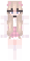 Скин по нику alinagirl