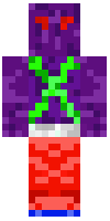 Скин по нику allsham