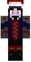 Скин по нику allythevampire