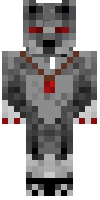 Скин по нику almegawolf