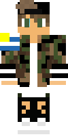 Скин по нику amcat