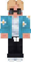 Скин по нику anargasgamer_yt