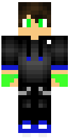 Скин по нику andre009