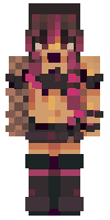 Скин по нику animeman12