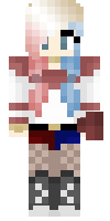 Скин по нику animeyt