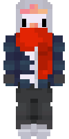Скин по нику annoying_penguin