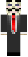 Скин по нику anonymous_Crew_