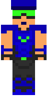 Скин по нику antcubing