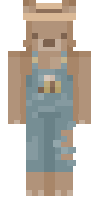 Скин по нику apeanut64