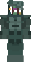 Скин по нику applecraft