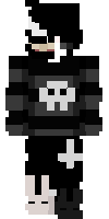 Скин по нику aprostoa666