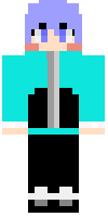 Скин по нику aqua12