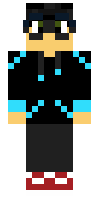 Скин по нику aqua9