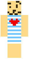 Скин по нику aquakey