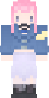Скин по нику aquakonosuba