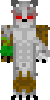 Скин по нику arcticwolf15
