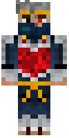 Скин по нику ares23