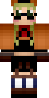 Скин по нику aries_hare