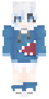 Скин по нику arima_kana