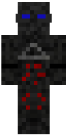 Скин по нику arkham_knight