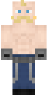 Скин по нику armstrong
