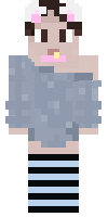 Скин по нику arterics_