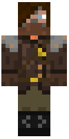 Скин по нику arthur444