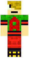 Скин по нику arthuralien