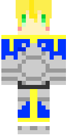 Скин по нику arthuria