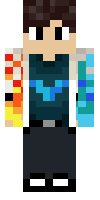 Скин по нику arturflame