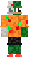 Скин по нику artynorth