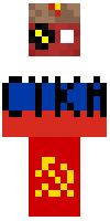 Скин по нику arwar001