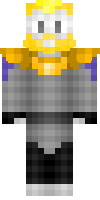 Скин по нику asgore