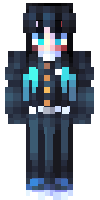 Скин по нику asriel_