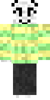 Скин по нику asriel_d