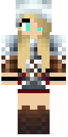 Скин по нику assassins_girl