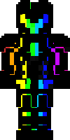 Скин по нику ateyatey_gamer