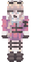 Скин по нику atsui_anime