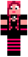 Скин по нику attigirl