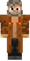 Скин по нику au_viking