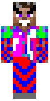 Скин по нику auby