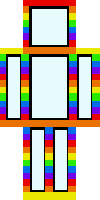 Скин по нику autism5