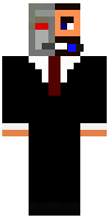 Скин по нику axander