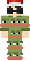 Скин по нику axlolotl