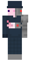Скин по нику axolotlgamerguy