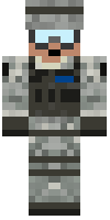 Скин по нику aznspwn3