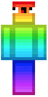 Скин по нику azzy_for_life
