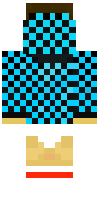 Скин по нику baby_blue