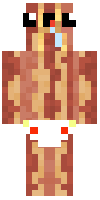 Скин по нику babybacon