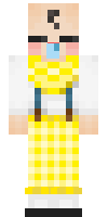 Скин по нику babygames